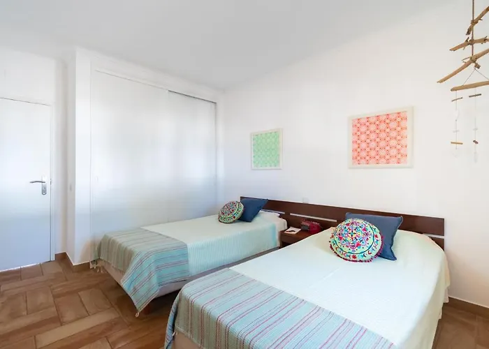 House Balaia, Διαμέρισμα Αλμπουφέιρα